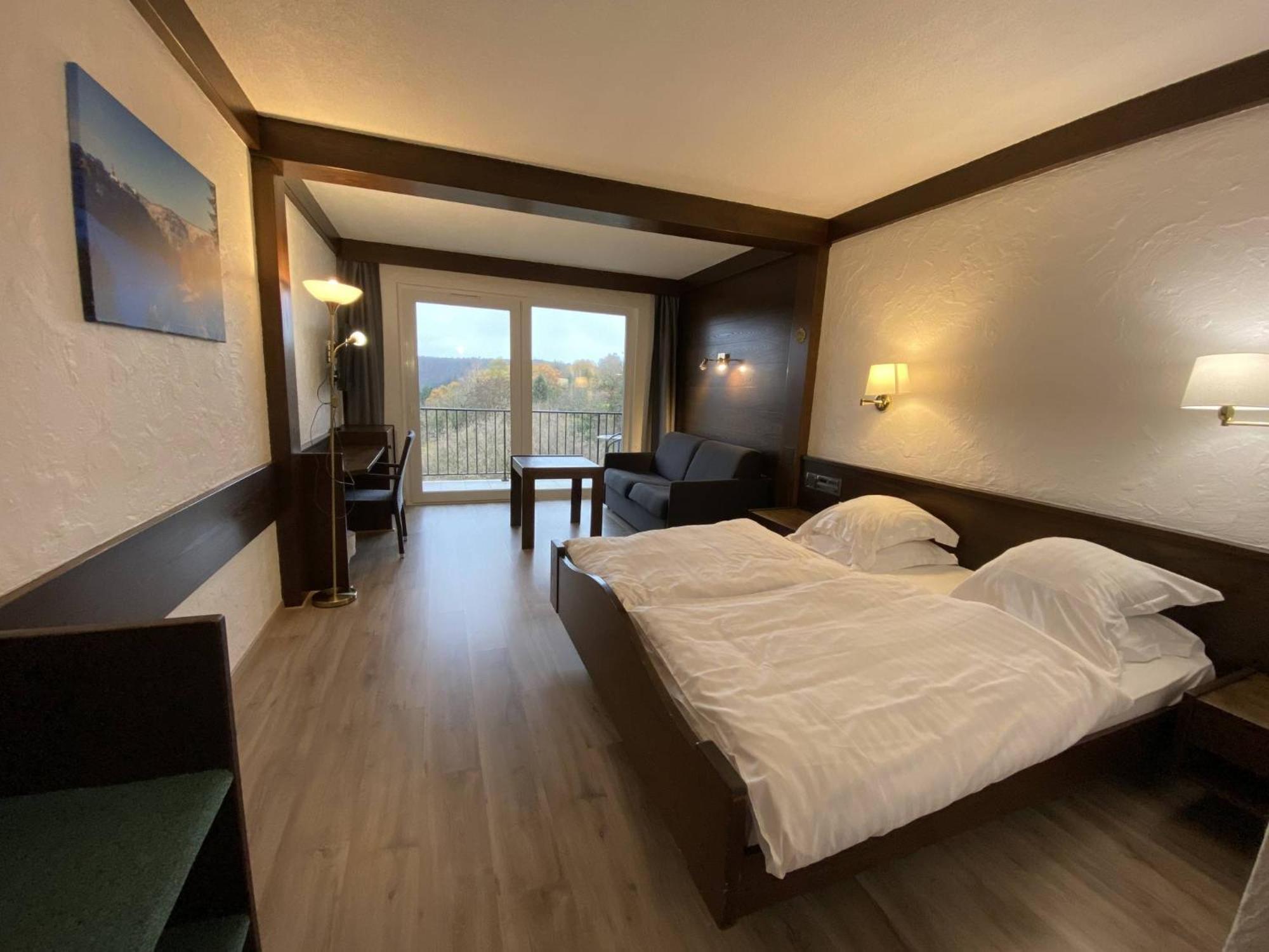 Hotel Restaurant Aux Trois Roses La Petite-Pierre Ngoại thất bức ảnh