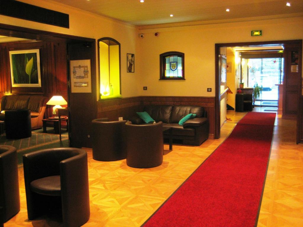 Hotel Restaurant Aux Trois Roses La Petite-Pierre Ngoại thất bức ảnh