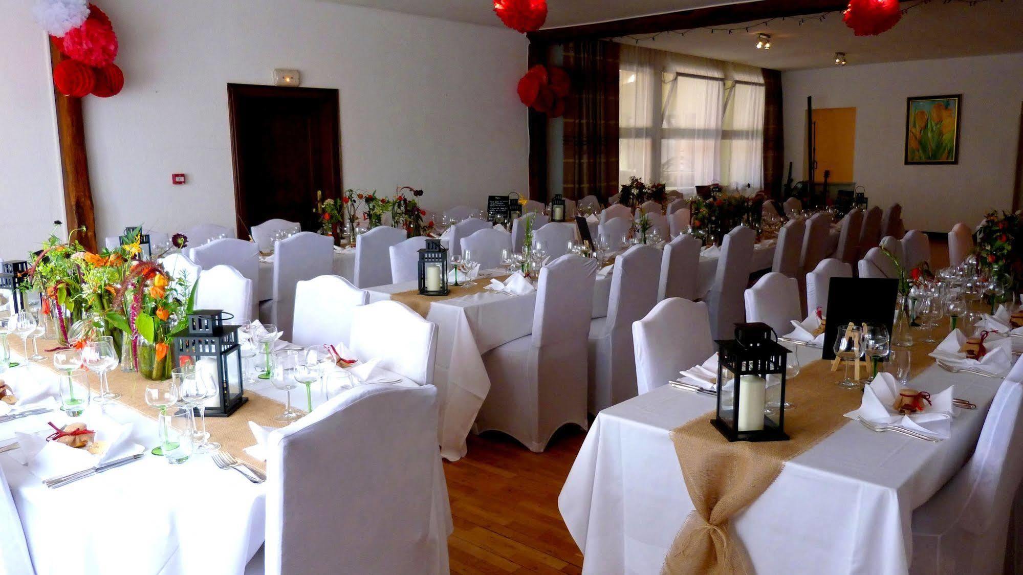 Hotel Restaurant Aux Trois Roses La Petite-Pierre Ngoại thất bức ảnh